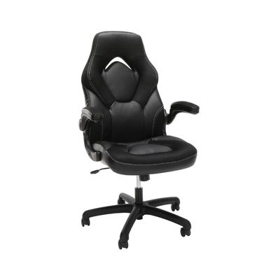 Silla de juegos de estilo de carreras de ODM con respaldo alto PC Silla de escritorio de computadora con 360 giratorios y ajuste de altura