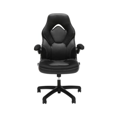 Silla de juegos de estilo de carreras de ODM con respaldo alto PC Silla de escritorio de computadora con 360 giratorios y ajuste de altura