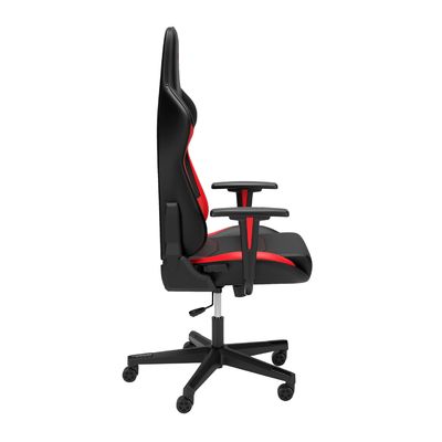 Silla integrada de reposacabezas de PC ergonómica para computadora para adultos Material de asiento de cuero falso