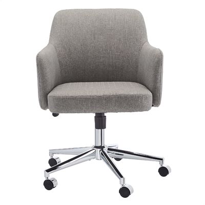Silla de oficina rodante de 360 grados con diseño moderno y altura ajustable