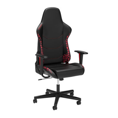 Silla de computadora de PC ergonómica de color personalizado Juegos con reposacabezas integrados