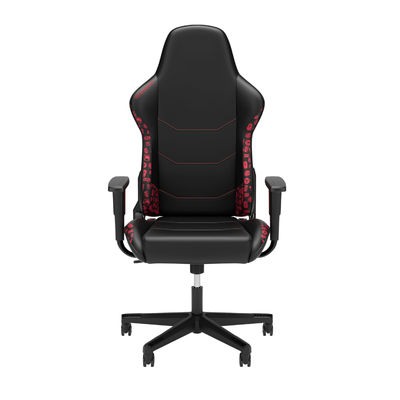 Silla de computadora de PC ergonómica de color personalizado Juegos con reposacabezas integrados