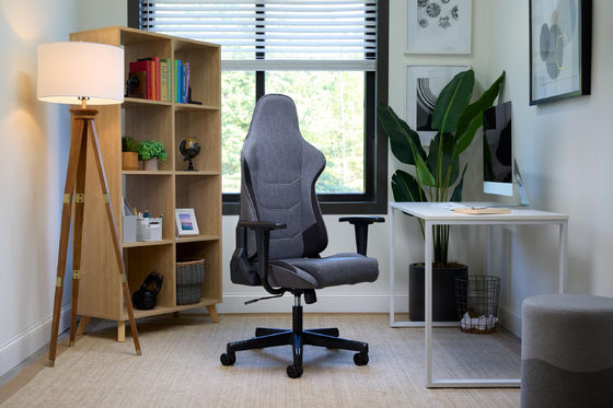 OEM ODM personalizar Ergonomic PC silla de juego con reposacabezas integrados para adultos