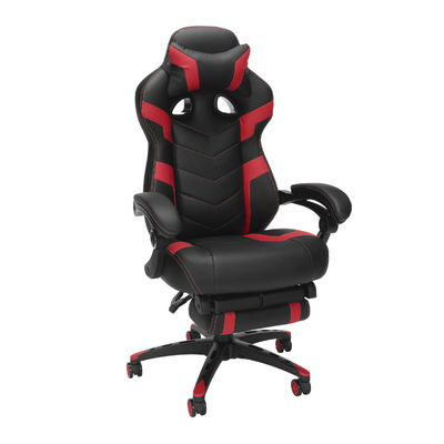 Silla de elevación ergonómica con reposacabezas integrada Silla de computadora para juegos personalizada para adultos
