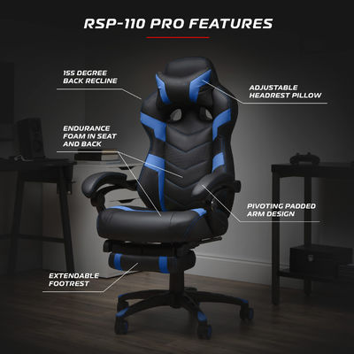 Silla de computadora ergonómica para adultos Recomendación de peso máximo 275 libras