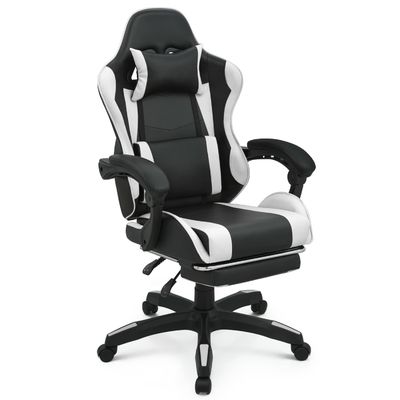 Personalizar OEM ODM silla giratoria ALINUNU silla de juego por ordenador con reposacabezas y lumbar