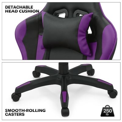 Mejora tu experiencia de juego con nuestra silla ergonómica ajustable y duradera