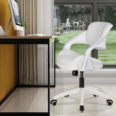 Diseño moderno Ergonomic Mesh ejecutivo silla de escritorio giratorio con 360 giratorios y ajuste de altura