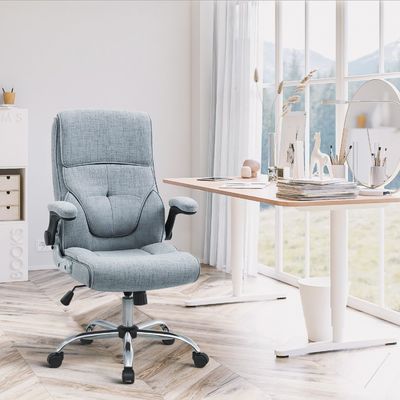 Moderno estilo de diseño sillas de ordenador con respaldo lumbar