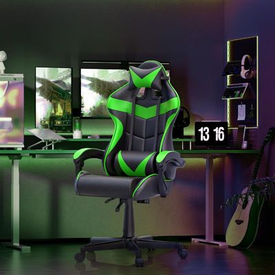 250 libras Recomendación de peso máximo Silla ergonómica con función de masaje
