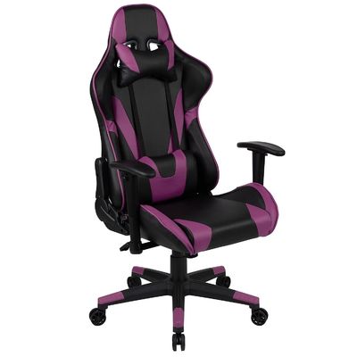 Oficina de carreras Computadora ergonómica PC silla giratoria ajustable por ALINUNU Modern Design