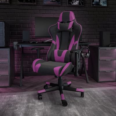Oficina de carreras Computadora ergonómica PC silla giratoria ajustable por ALINUNU Modern Design
