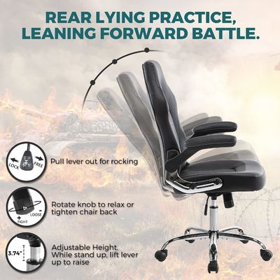 ALINUNU WhFactory Ergonomic Home Racing Gaming Chair para una experiencia de juego sin esfuerzo