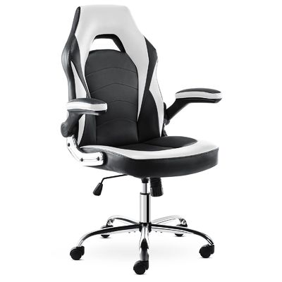 Embalaje de correo Silla de juego de carreras ergonómica ALINUNU con soporte lumbar Color personalizado