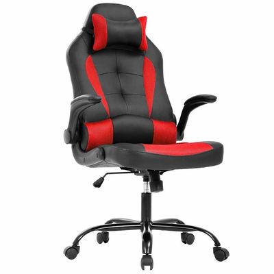 Embalaje de correo silla de ordenador ergonómica 360 giratoria / ajuste de altura / reclinable por ALINUNU
