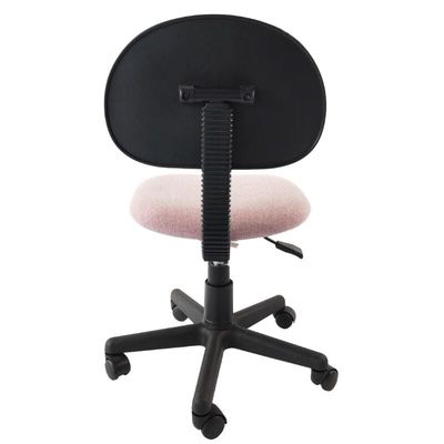 Diseño moderno ALINUNU malla ergonómica giratorio escritorio de computadora escritorio almohadilla de espalda media silla de trabajo para la oficina
