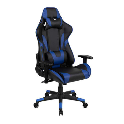 ALINUNU Moderno diseño silla de juego con girador ajustable y 280 libras de capacidad