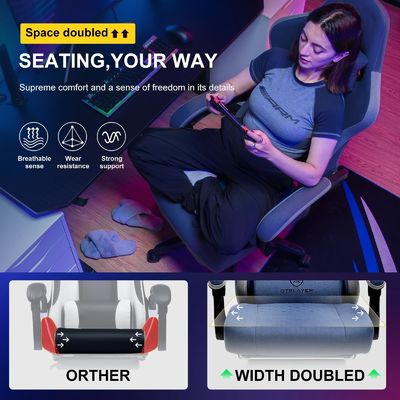 Mejore su experiencia de juego con ALINUNU High Back Computer Office Gaming Chair