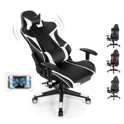 360 giratorios/ ajuste de altura/ función de reclinación estilo de diseño moderno sillas de juego de oficina