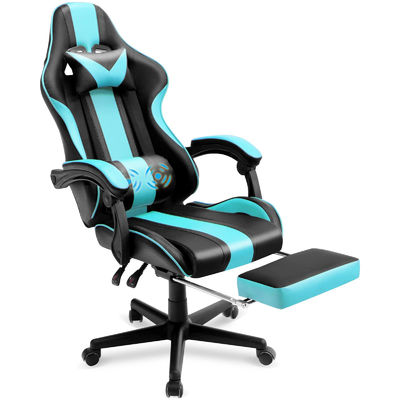 Sillones para juegos de carreras para adultos adolescentes Sillón giratorio Dimensiones del producto 24&quot;D x 21&quot;W x 52&quot;H