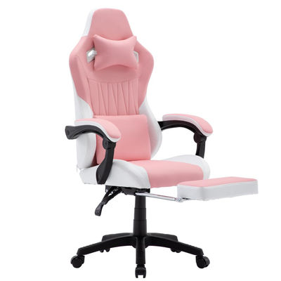 Silla de juegos ALINUNU espalda alta ergonómica y 300 libras peso máximo recomendación