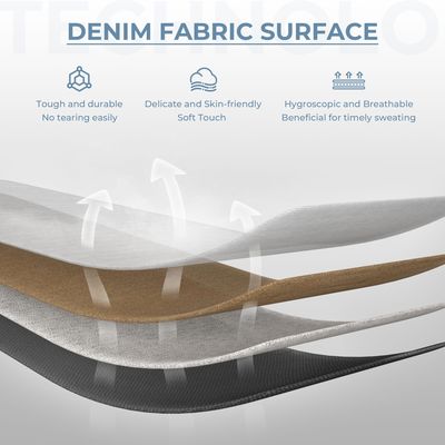 Silla de ordenador ergonómica de color personalizado ALINUNU con masaje de apoyo lumbar y reposapiés