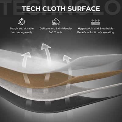 Silla de juego ergonómica ajustable a medida con apoyo lumbar de masaje y reposapiés