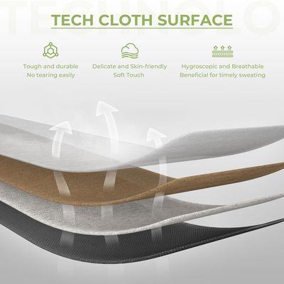 Silla de juegos con masaje de apoyo lumbar y reposapiés en diseño moderno