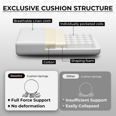 Silla de juego ergonómica de color personalizado con soporte lumbar de masaje y altura ajustable