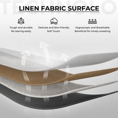 Silla de juego ergonómica de color personalizado con soporte lumbar de masaje y altura ajustable