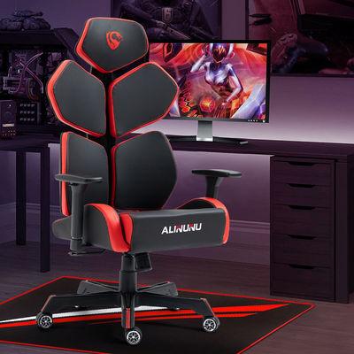 Polívinil cloruro de marco silla de juego con gran tamaño 20.87&quot;D x 27.56&quot;W x 51.18&quot;H
