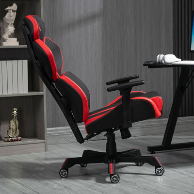 Polívinil cloruro de marco silla de juego con gran tamaño 20.87&quot;D x 27.56&quot;W x 51.18&quot;H
