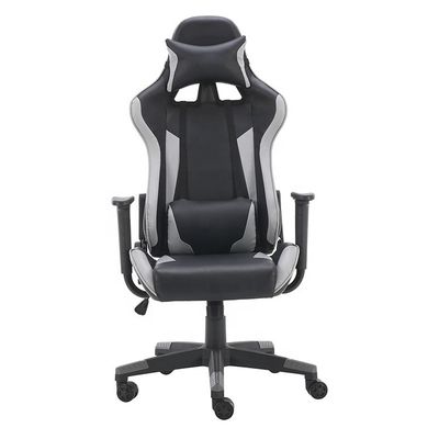 Silla de elevación ejecutiva de cuero genuino de espalda alta el ajuste ideal para oficina y juegos