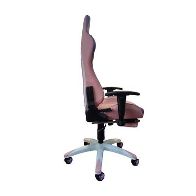 Obtenga lo mejor de ambos mundos confort y estilo con este moderno chai de oficina de juegos