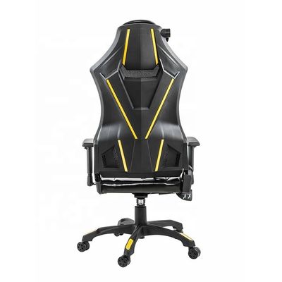 Estilo de diseño contemporáneo Black Mesh Silla de carreras de oficina para PC Computadora en el mejor