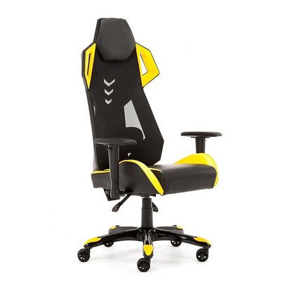 Muebles de oficina silla de juego confortable con reposabrazos y reposabrazos