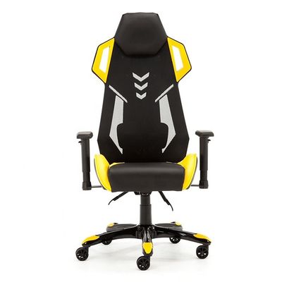 Muebles de oficina silla de juego confortable con reposabrazos y reposabrazos