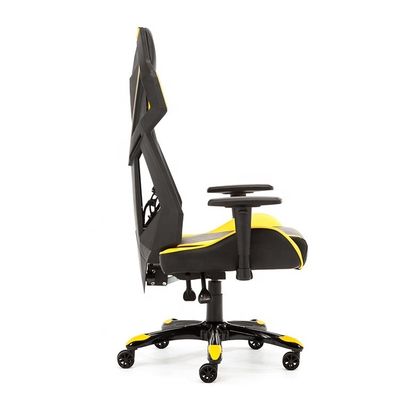 Muebles de oficina silla de juego confortable con reposabrazos y reposabrazos