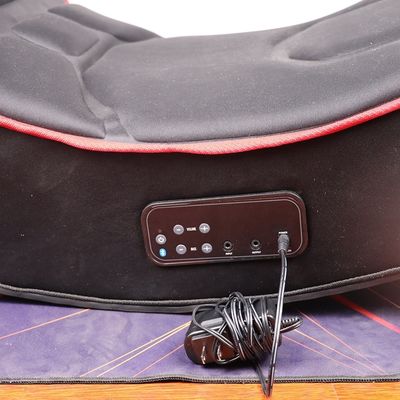Silla de juego de carreras ergonómica plegable con altavoces incorporados 17x31.5x31.5 pulgadas