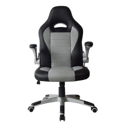 Silla de juego personalizada asequible con bloqueo de inclinación y comodidad ergonómica de espuma moldeada