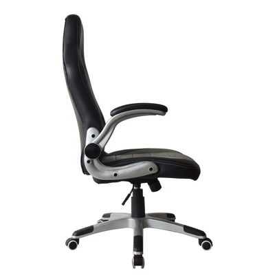Silla de juego personalizada asequible con bloqueo de inclinación y comodidad ergonómica de espuma moldeada