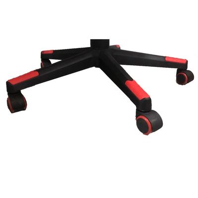 Silla ejecutiva de malla giratoria 2D Muebles de oficina reclinables de hierro para juegos
