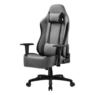 Muebles comerciales espalda alta ergonomía PC giratorio computadora gamer silla de juego de carreras