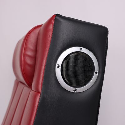 OEM bienvenido silla de lectura con respaldo alto silla de salón exterior de gravedad cero plegable reclinada