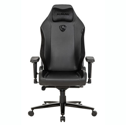 Silla de juego ergonómica de lujo de malla de alta gama para soporte lumbar