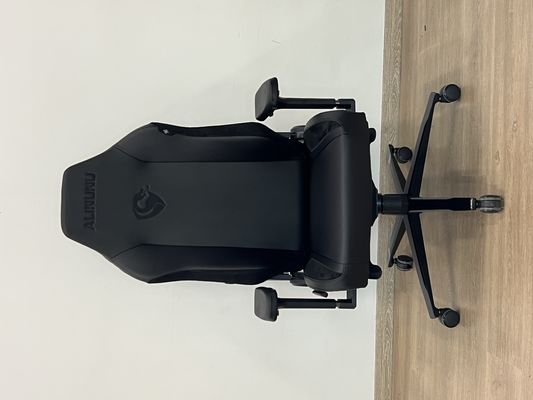 Silla de juego ergonómica de lujo de malla de alta gama para soporte lumbar