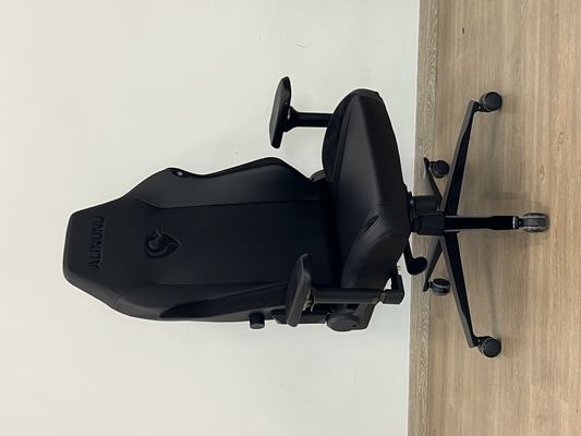 Silla de juego ergonómica de lujo de malla de alta gama para soporte lumbar