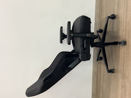 Silla de juego ergonómica de lujo de malla de alta gama para soporte lumbar