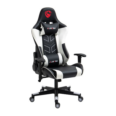 Silla de juegos con reposabrazos 2D ALINUNU La combinación perfecta de estilo y funcionalidad