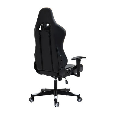 Silla de juegos con reposabrazos 2D ALINUNU La combinación perfecta de estilo y funcionalidad